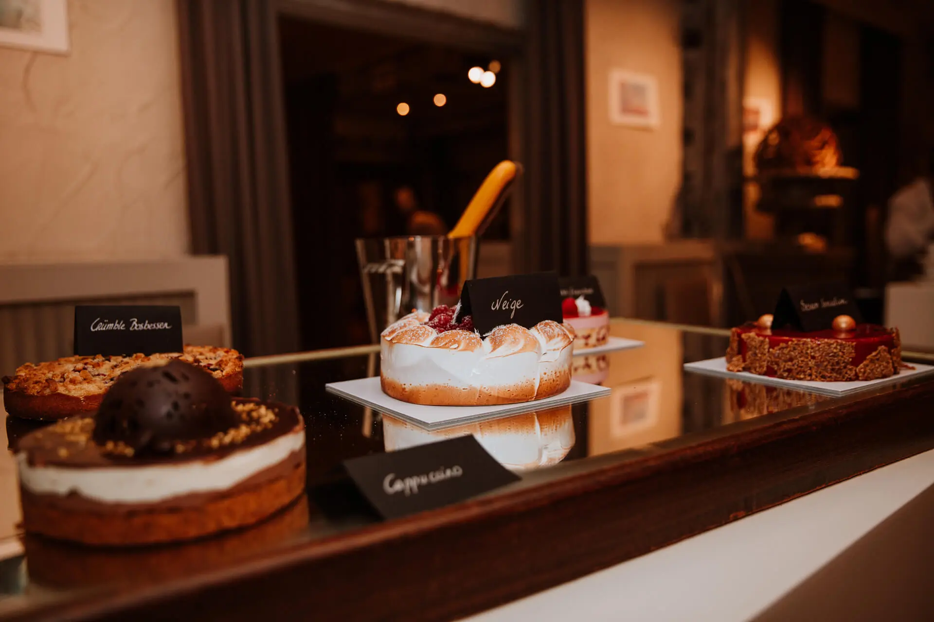 Luxe gebak bij Alta Ripa in Oud-Turnhout