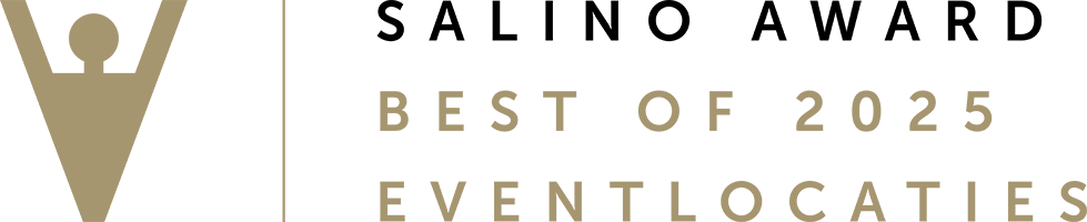 Salino Award 2025 voor eventlocatie Alta Ripa II in Oud-Turnhout