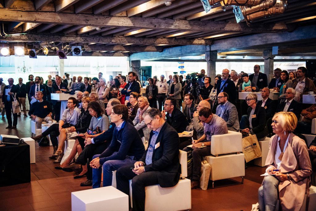 keynote spreker