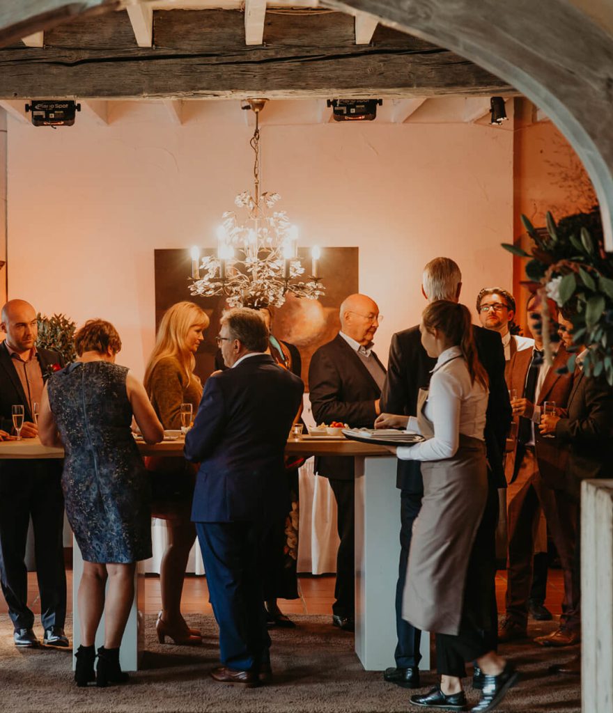 Aperitief kleine zaal