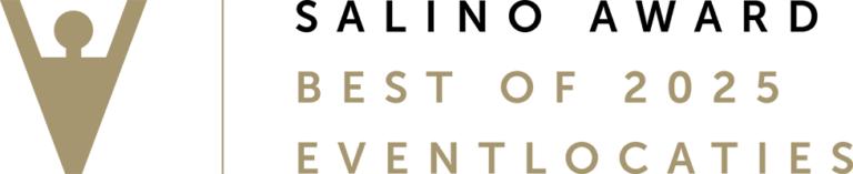 Salino award van eventlocatie Alta Ripa in Oud-Turnhout
