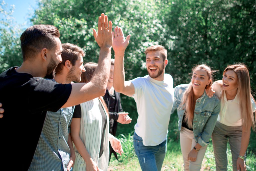 Teambuilding